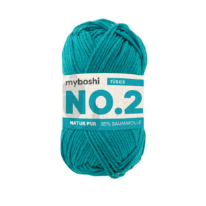 Myboshi No. 2 - Lieblingsfarben